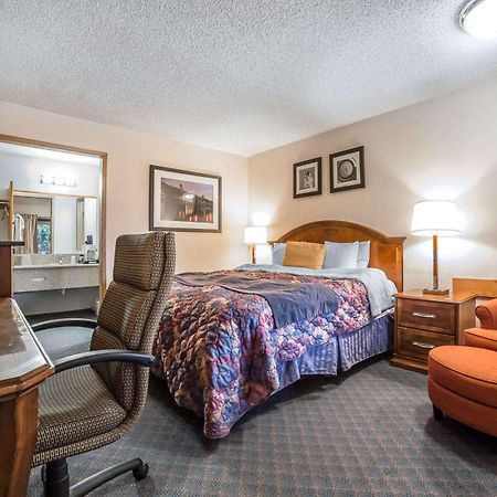 Rodeway Inn Baker City Esterno foto