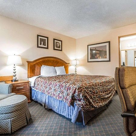 Rodeway Inn Baker City Esterno foto