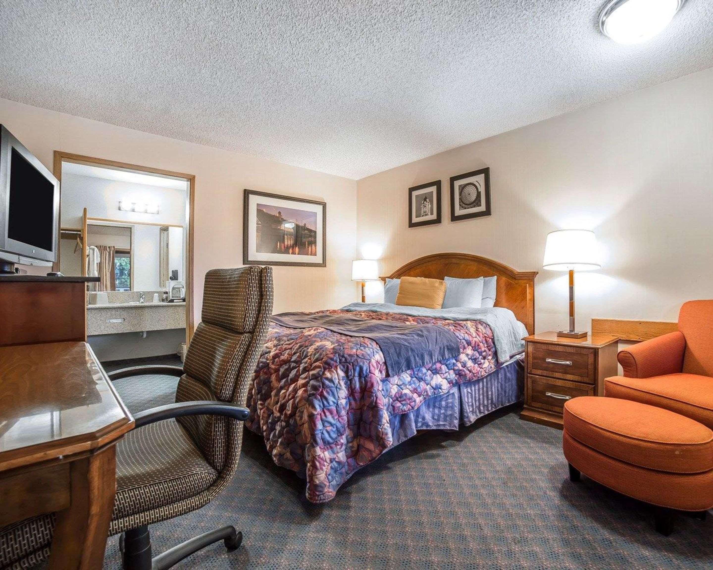 Rodeway Inn Baker City Esterno foto