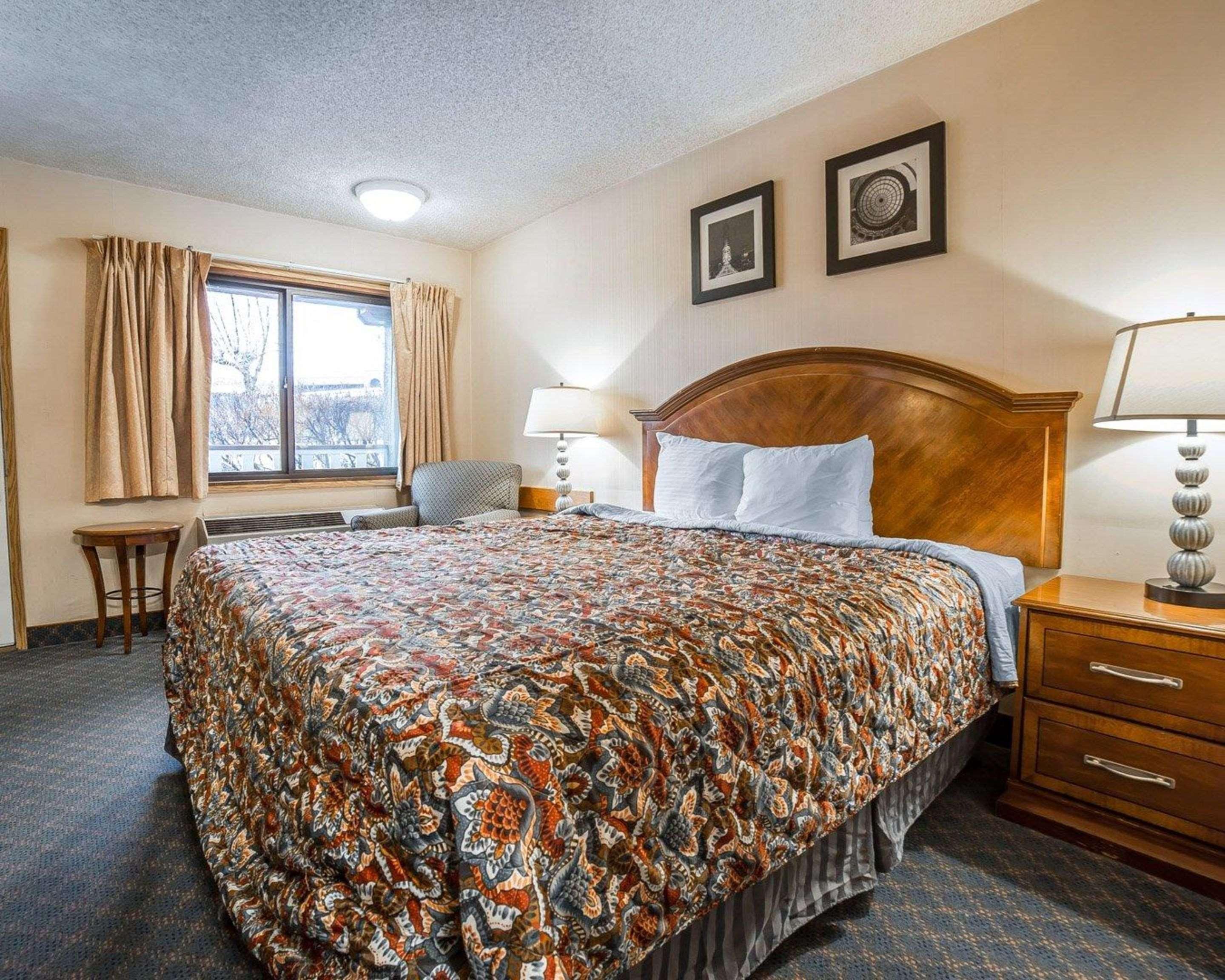Rodeway Inn Baker City Esterno foto