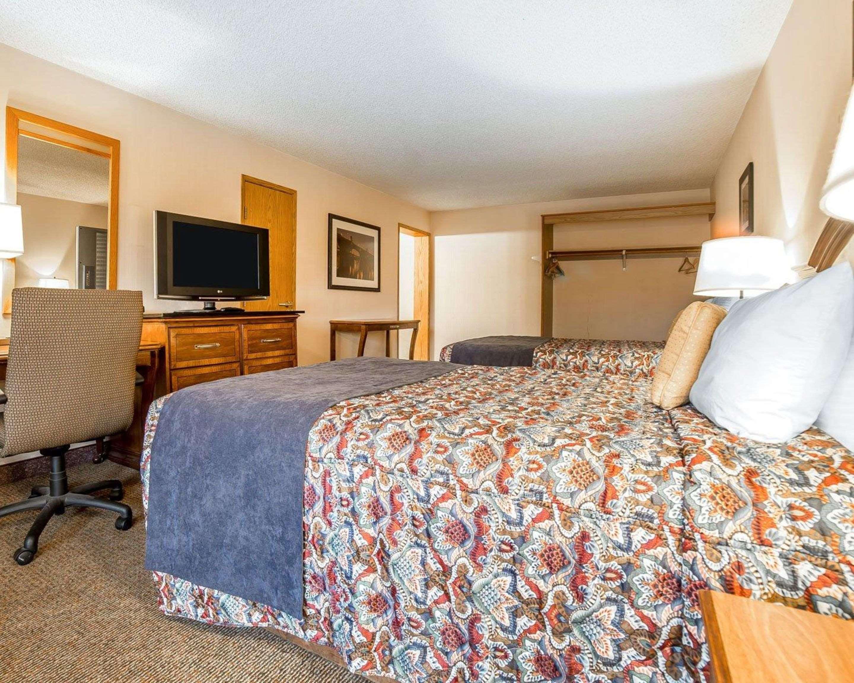 Rodeway Inn Baker City Esterno foto
