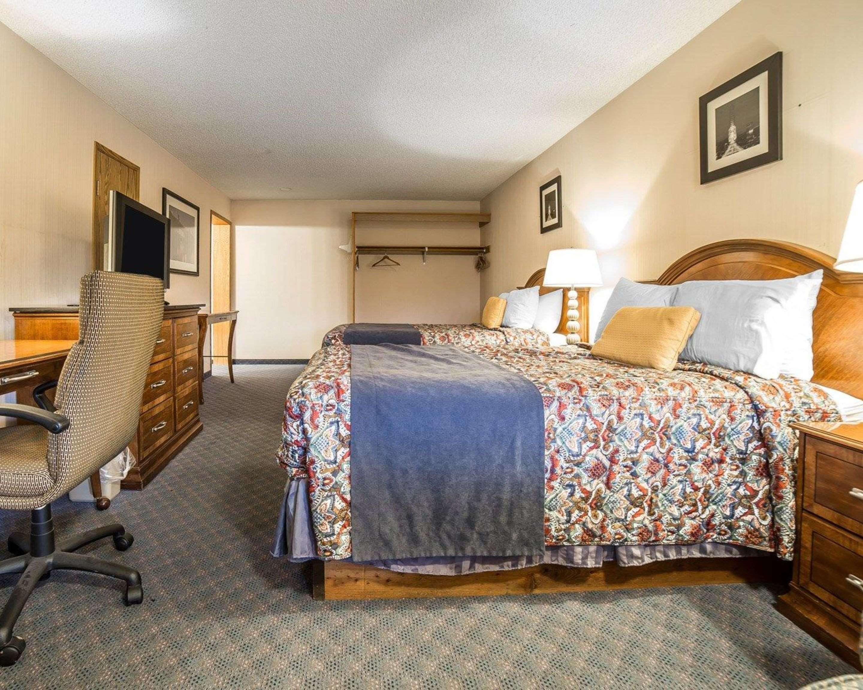 Rodeway Inn Baker City Esterno foto