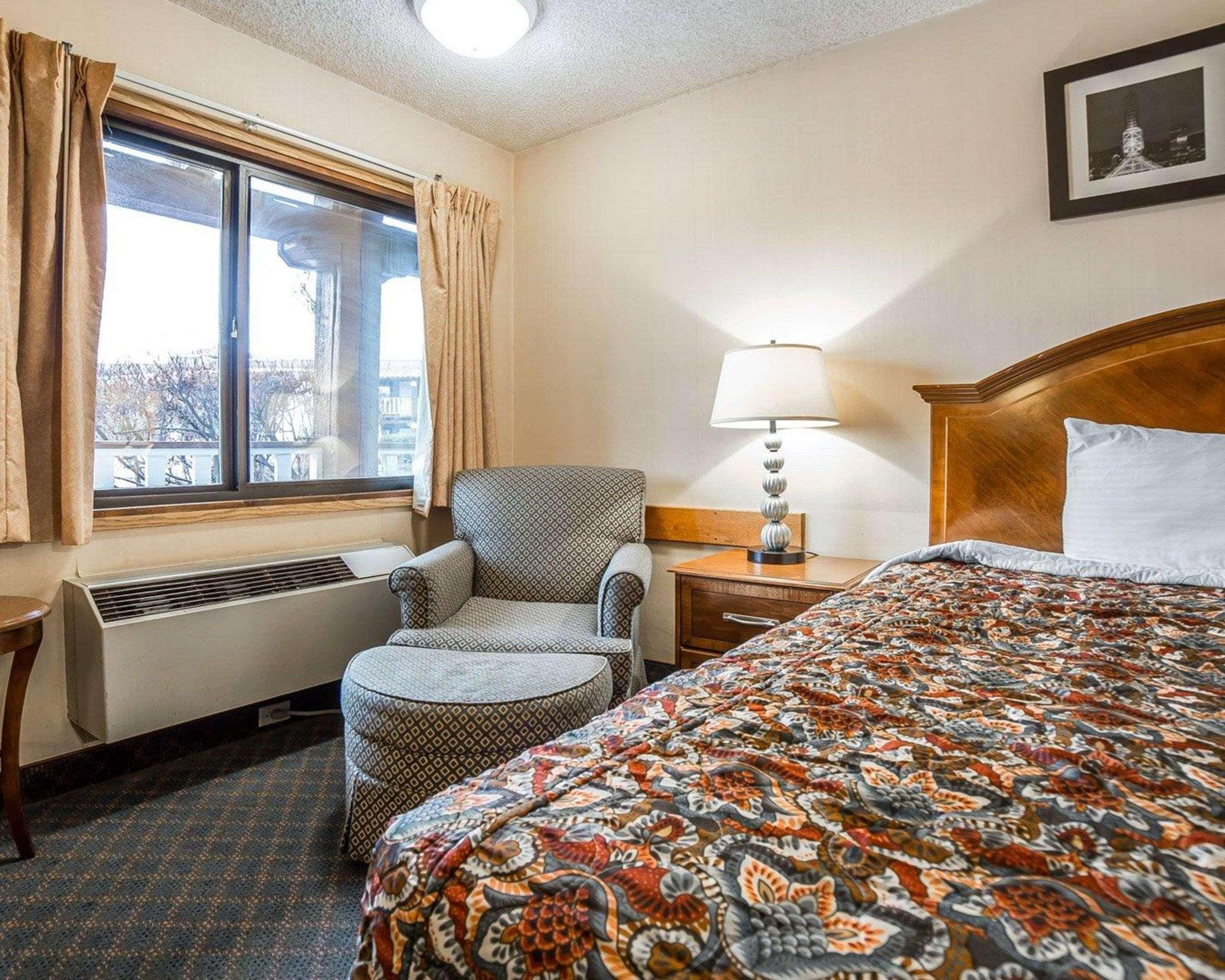 Rodeway Inn Baker City Esterno foto