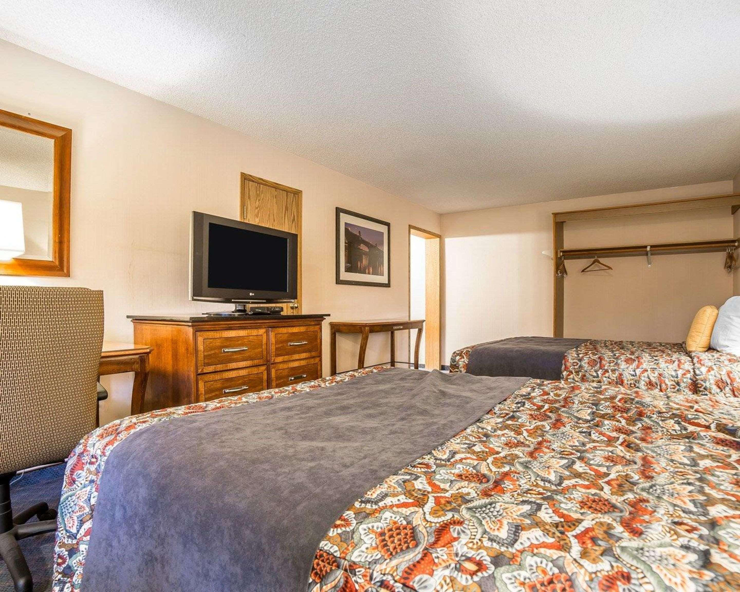 Rodeway Inn Baker City Esterno foto
