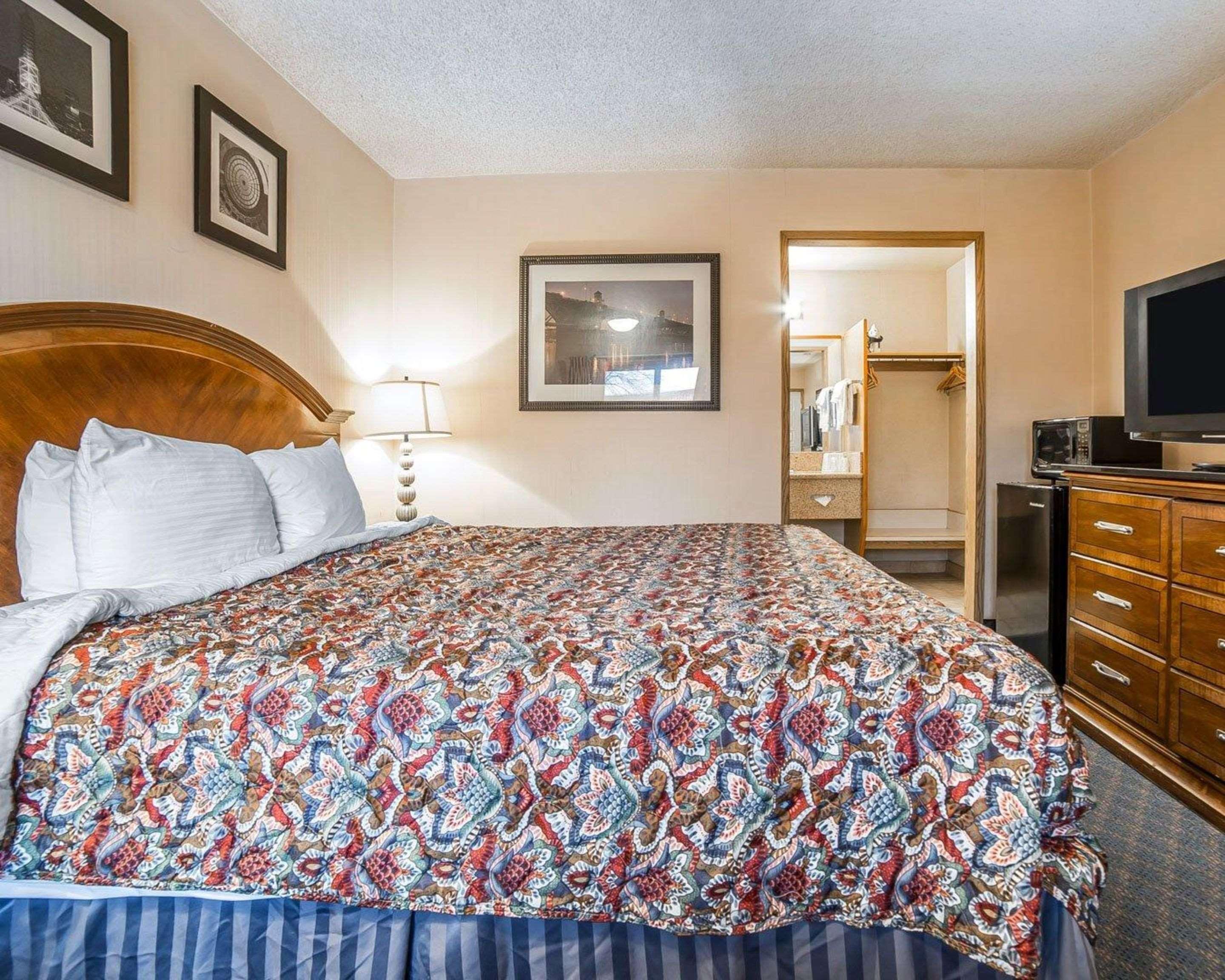 Rodeway Inn Baker City Esterno foto