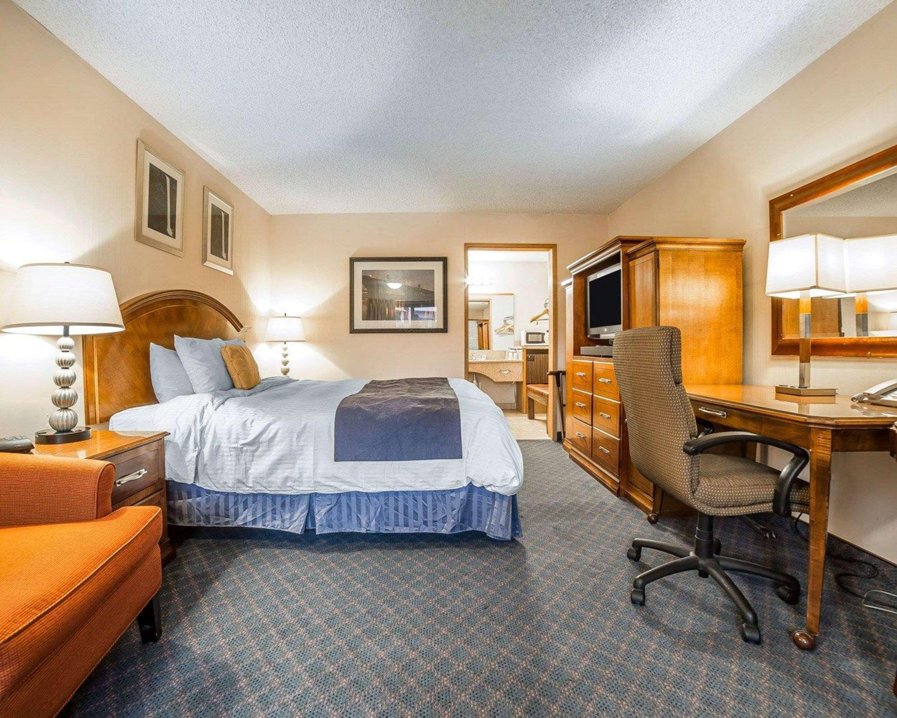 Rodeway Inn Baker City Esterno foto