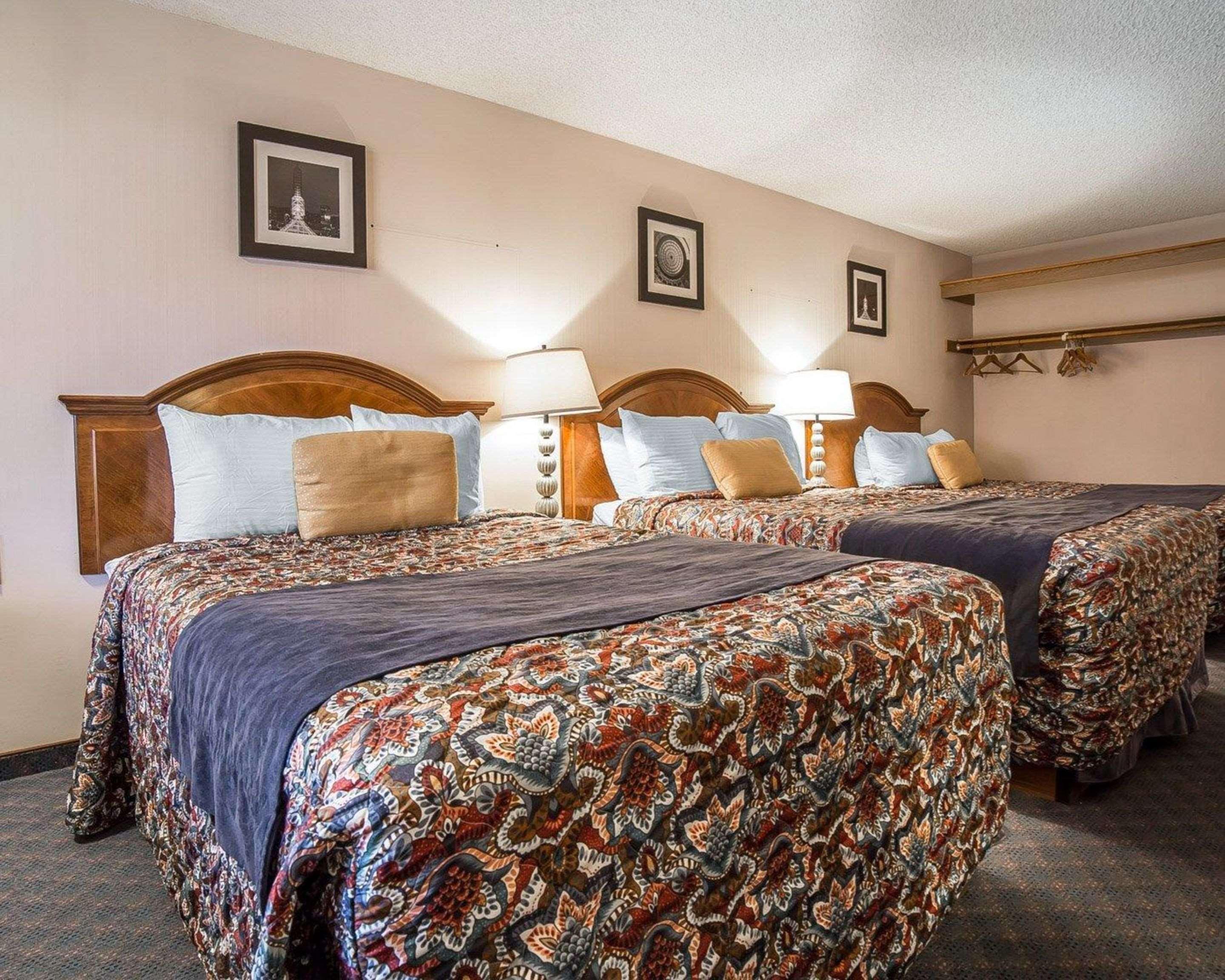 Rodeway Inn Baker City Esterno foto