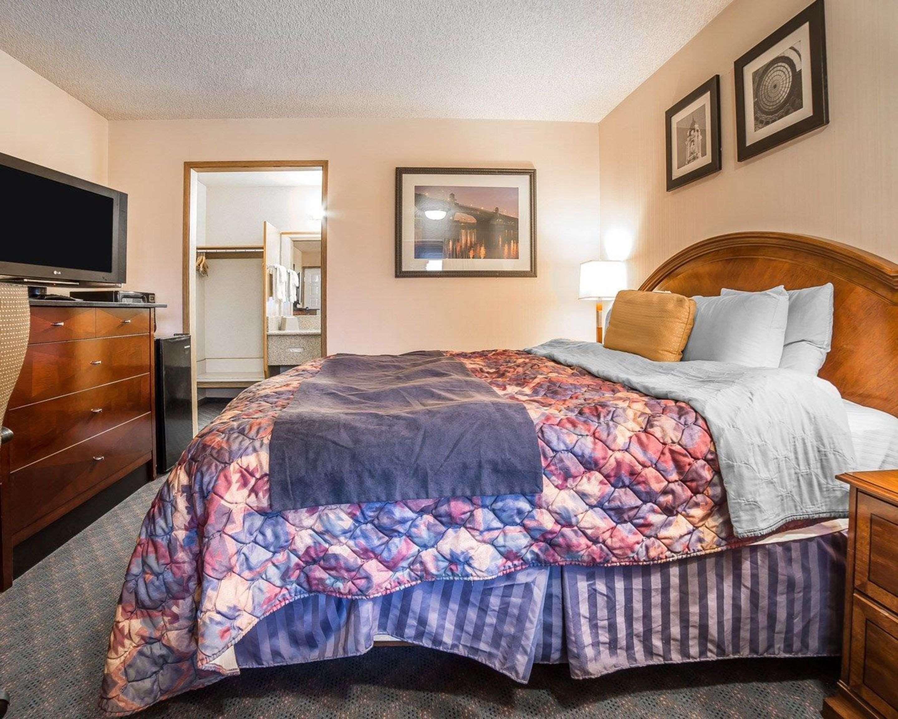 Rodeway Inn Baker City Esterno foto