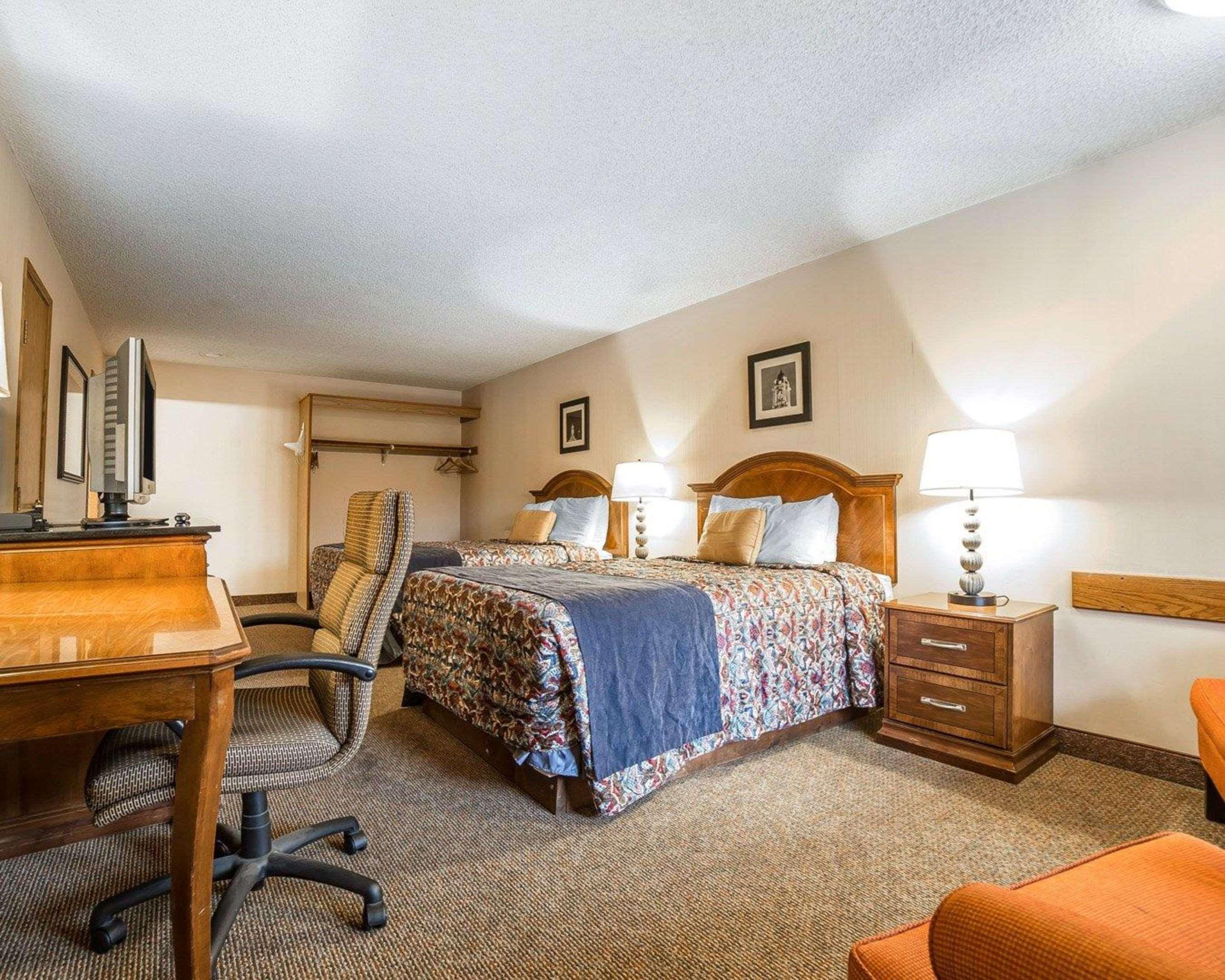 Rodeway Inn Baker City Esterno foto