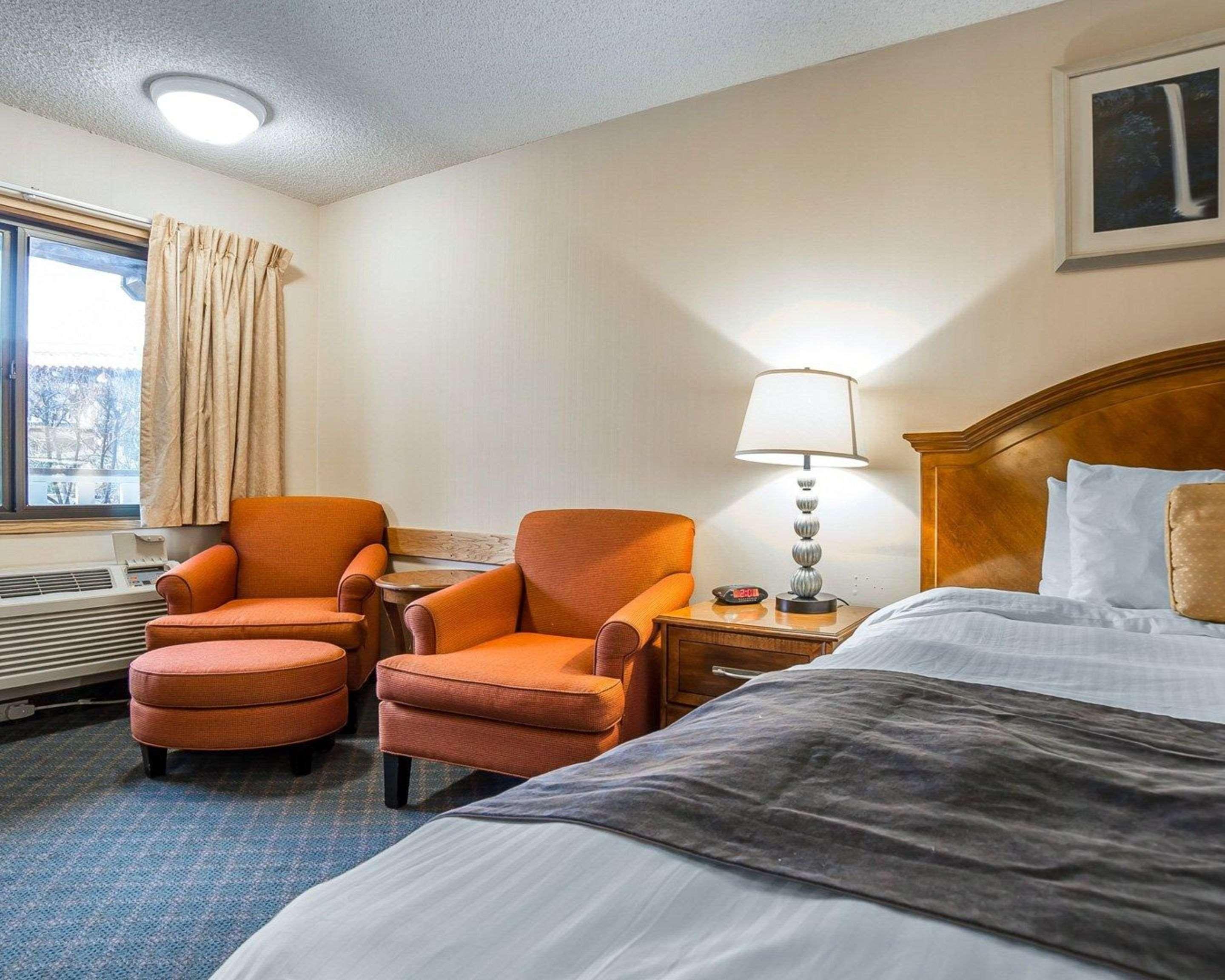 Rodeway Inn Baker City Esterno foto