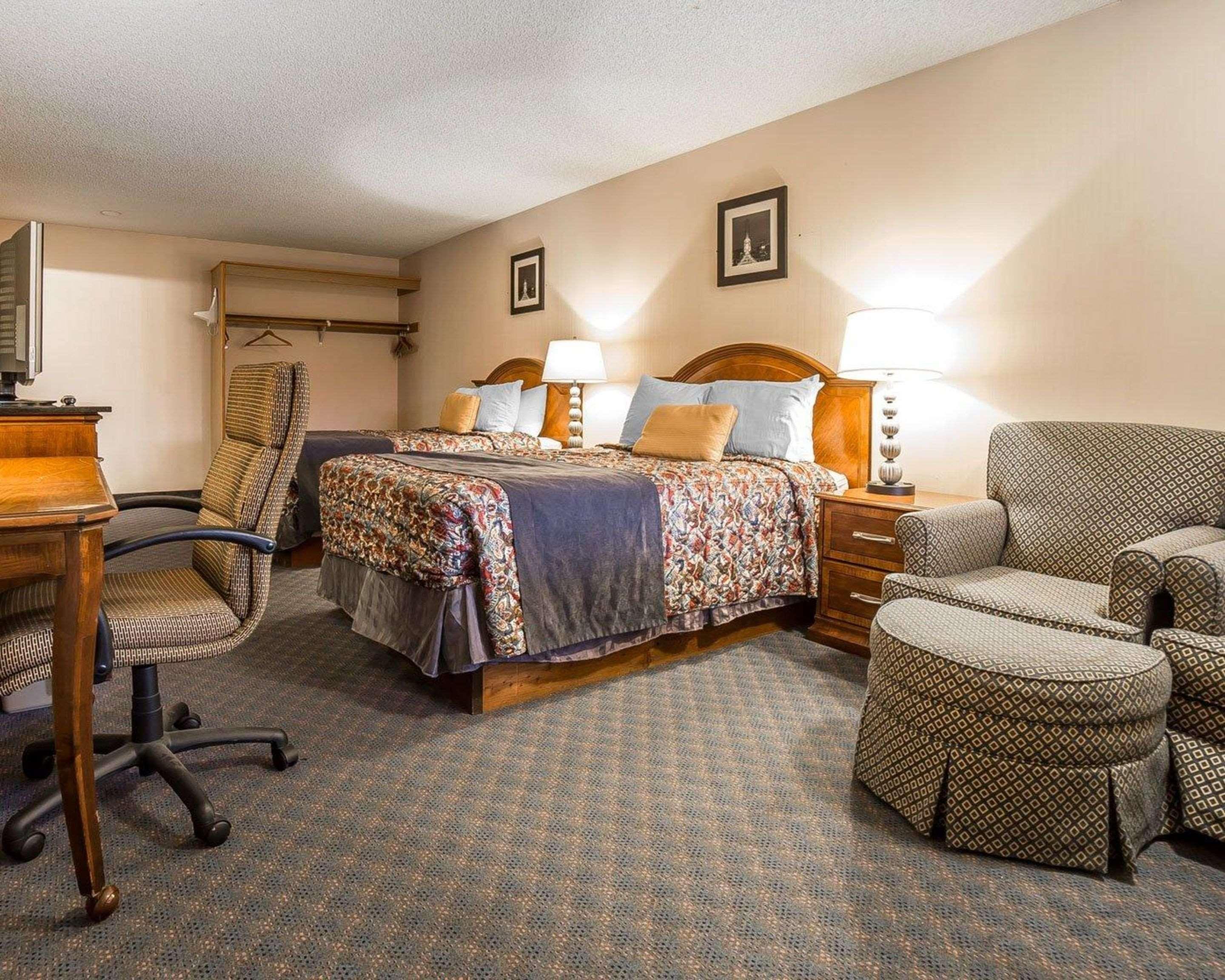 Rodeway Inn Baker City Esterno foto