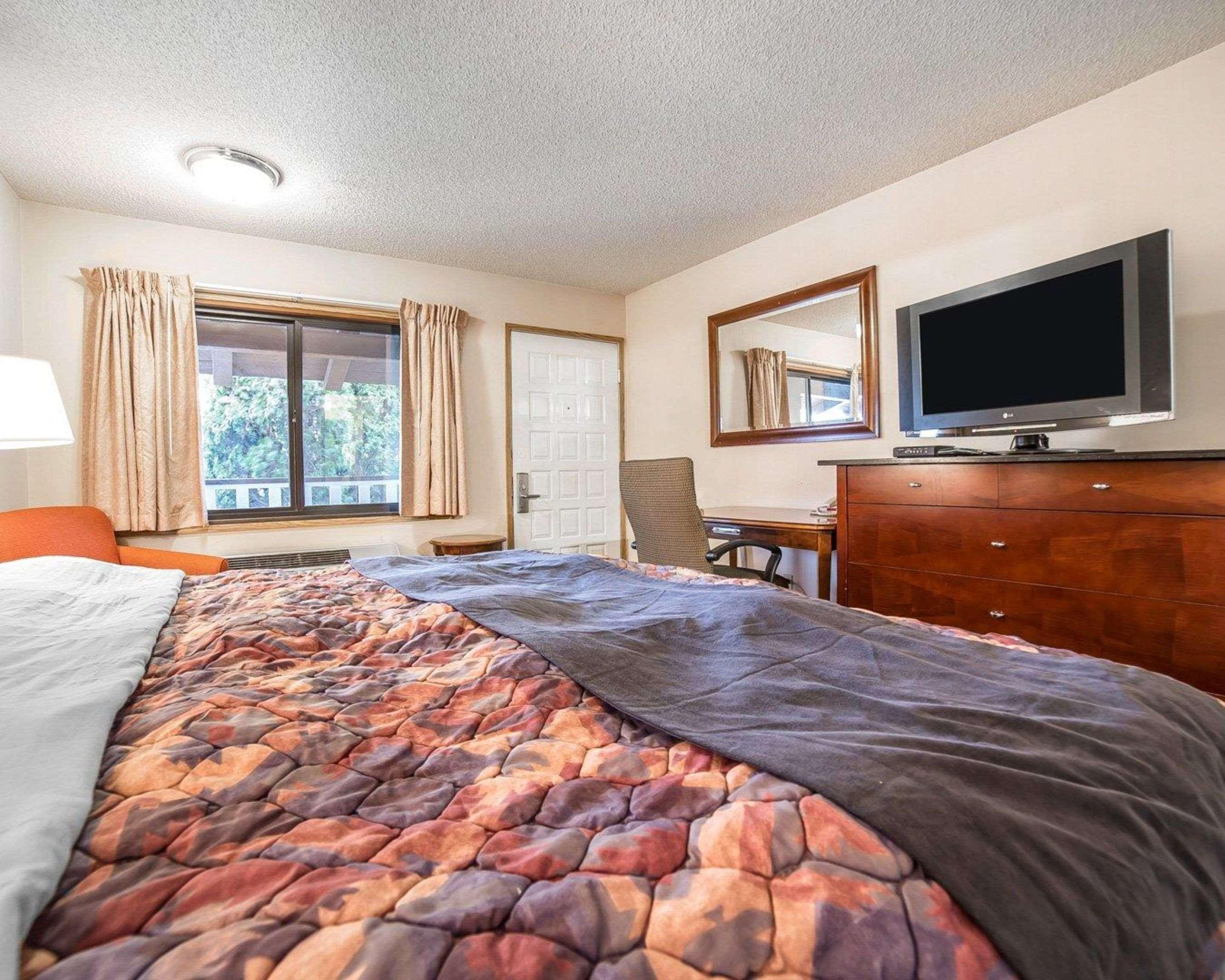 Rodeway Inn Baker City Esterno foto