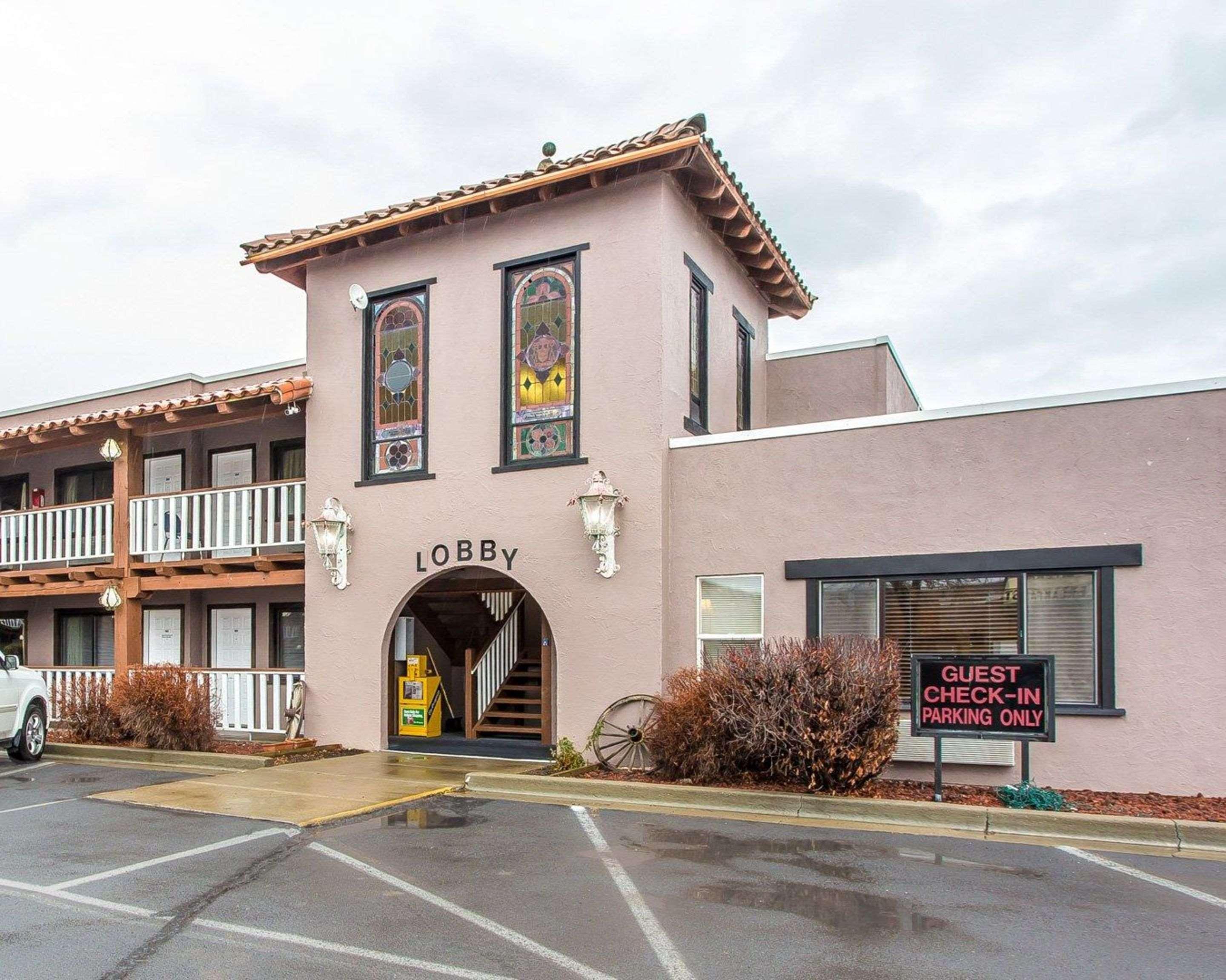 Rodeway Inn Baker City Esterno foto