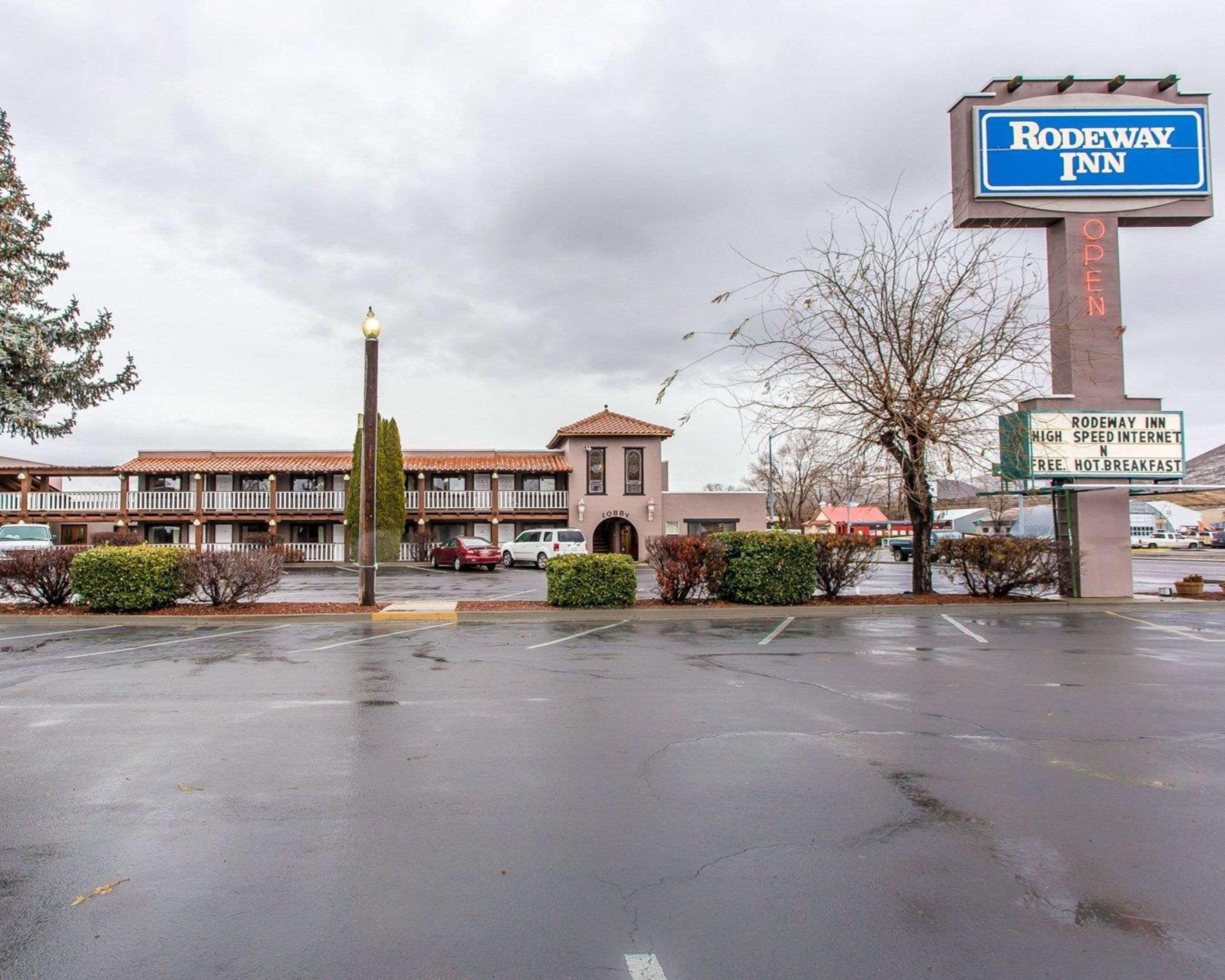 Rodeway Inn Baker City Esterno foto