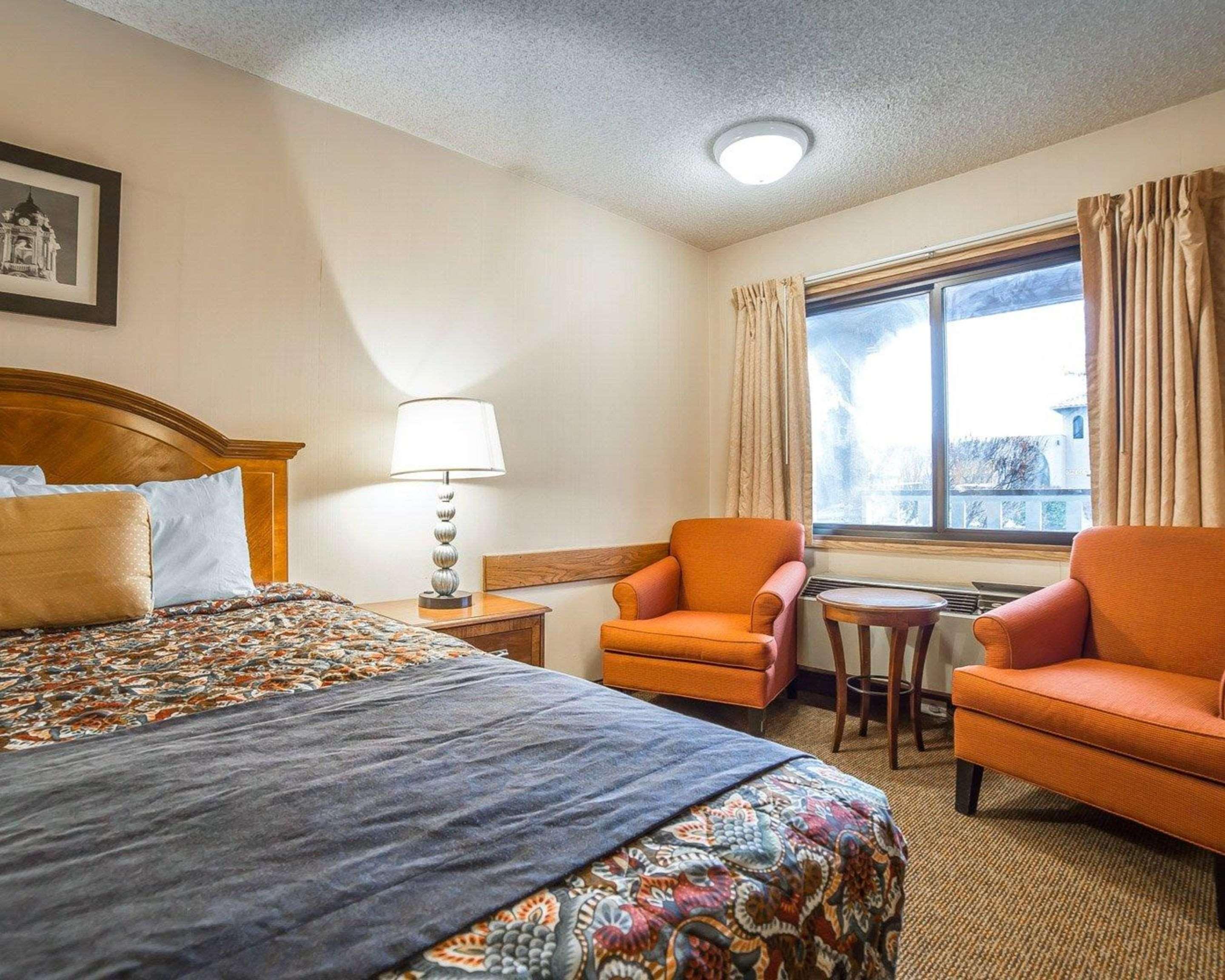 Rodeway Inn Baker City Esterno foto