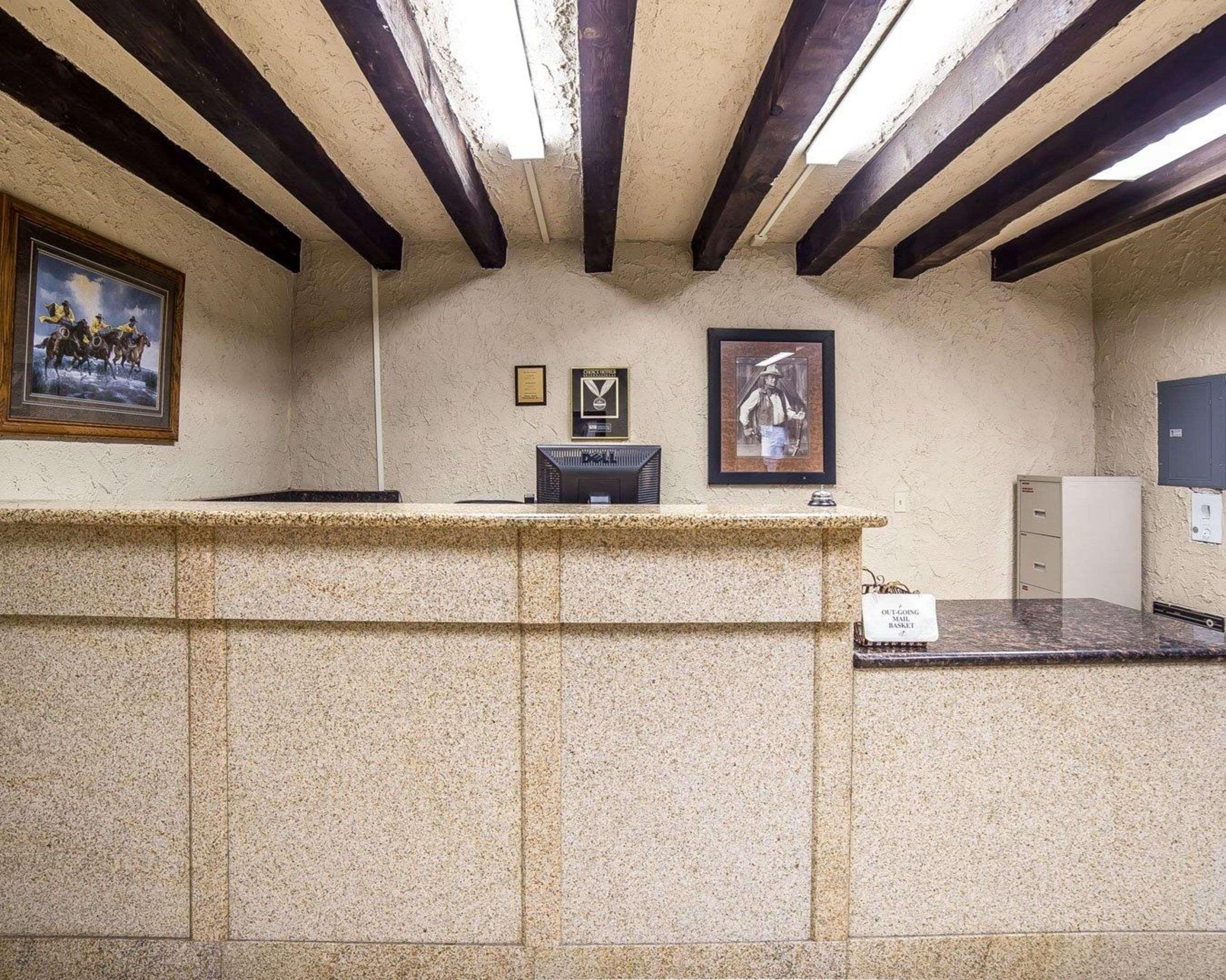 Rodeway Inn Baker City Esterno foto
