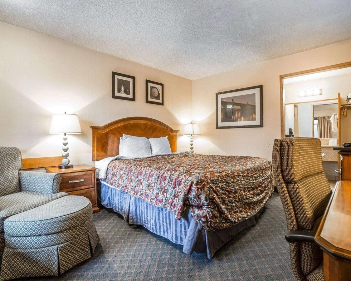 Rodeway Inn Baker City Esterno foto