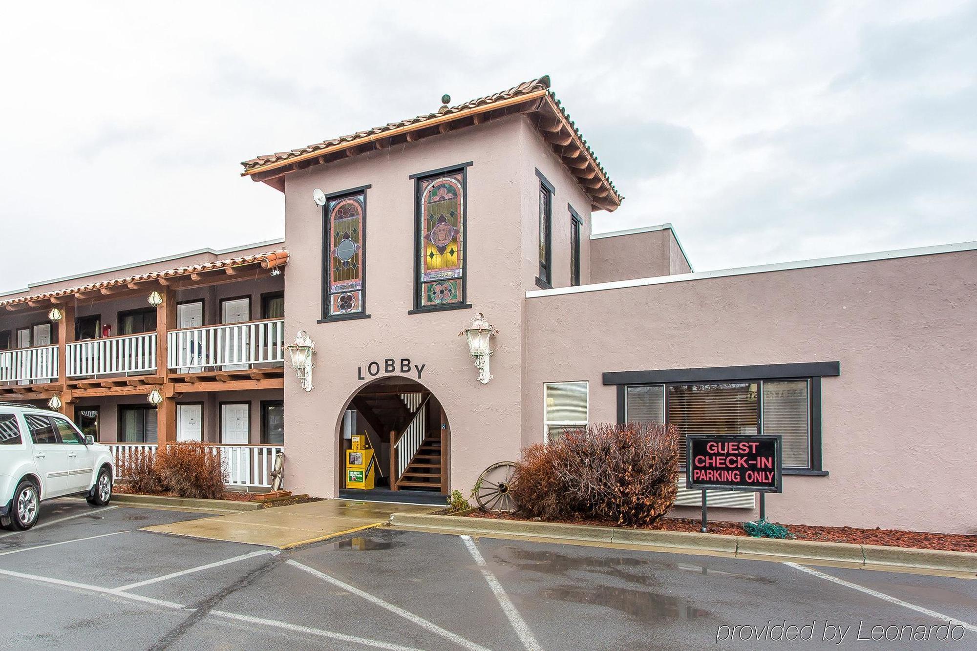 Rodeway Inn Baker City Esterno foto