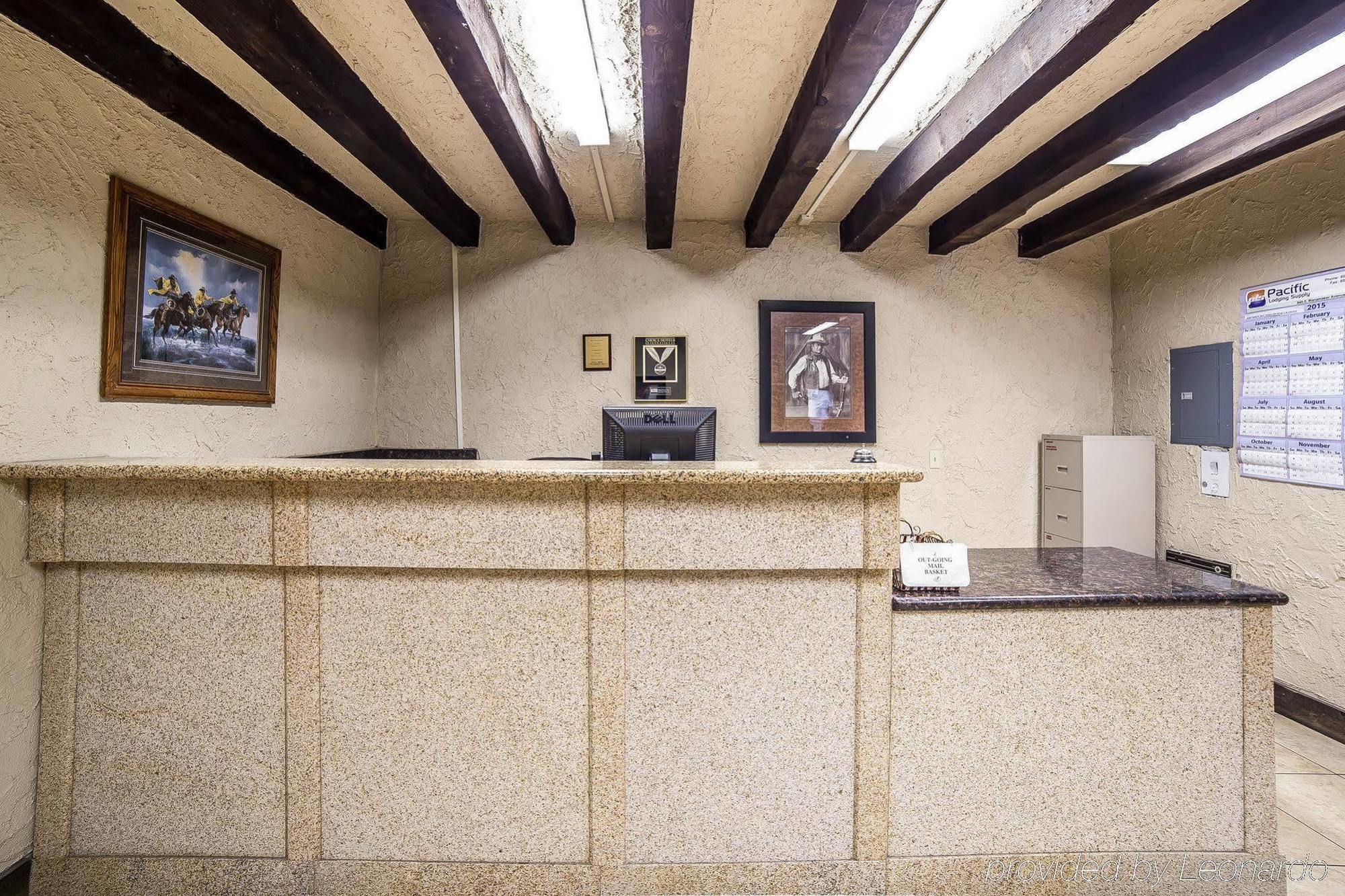 Rodeway Inn Baker City Esterno foto