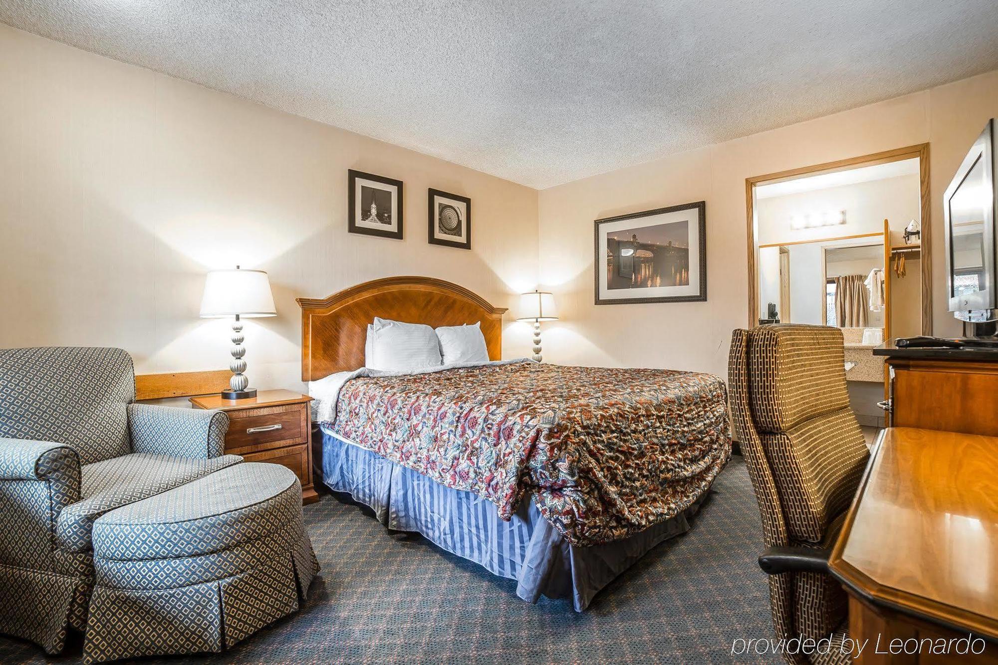 Rodeway Inn Baker City Esterno foto