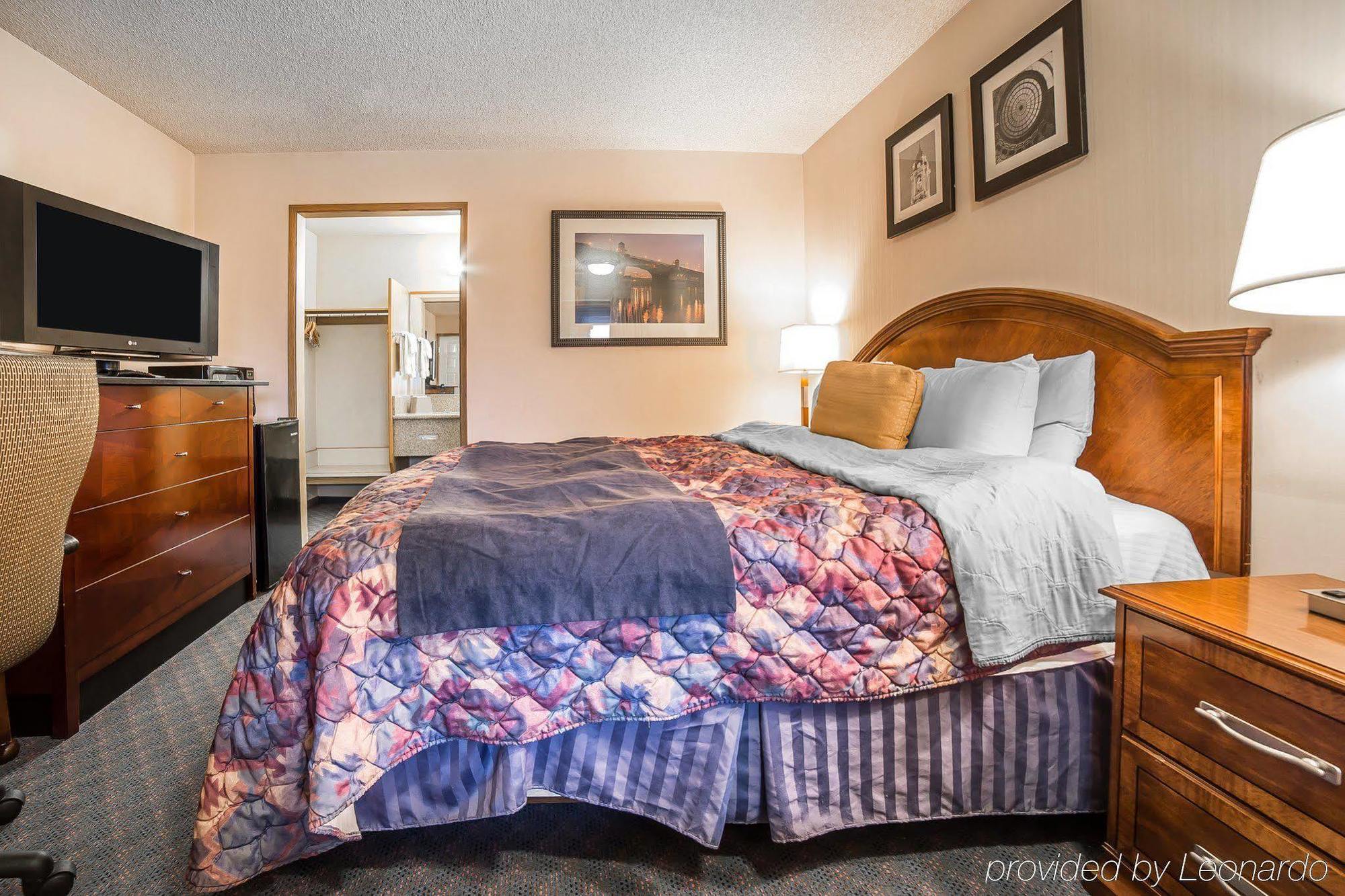 Rodeway Inn Baker City Esterno foto