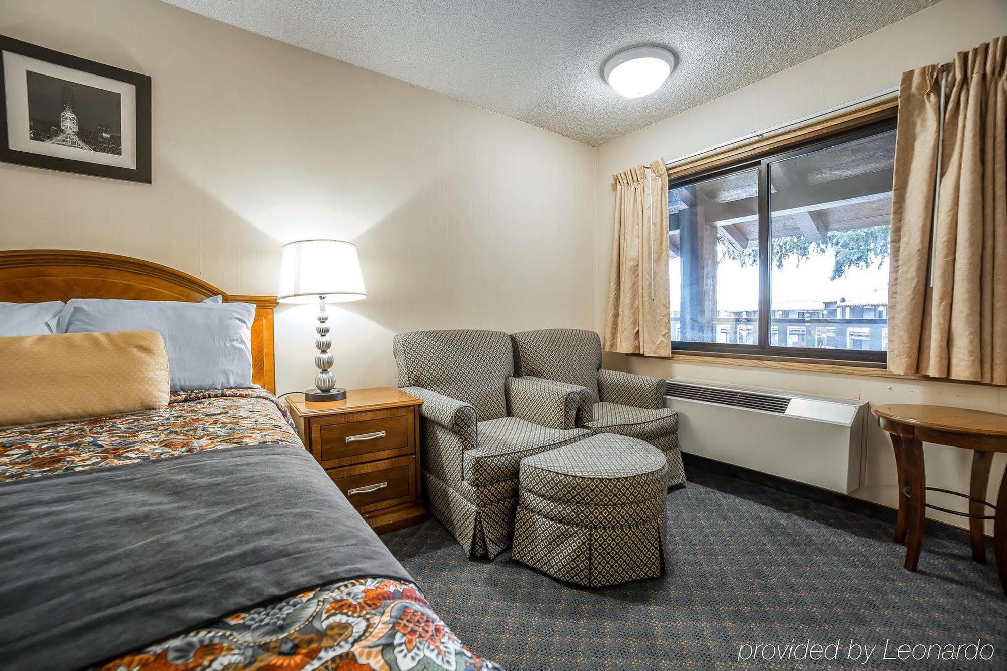 Rodeway Inn Baker City Esterno foto