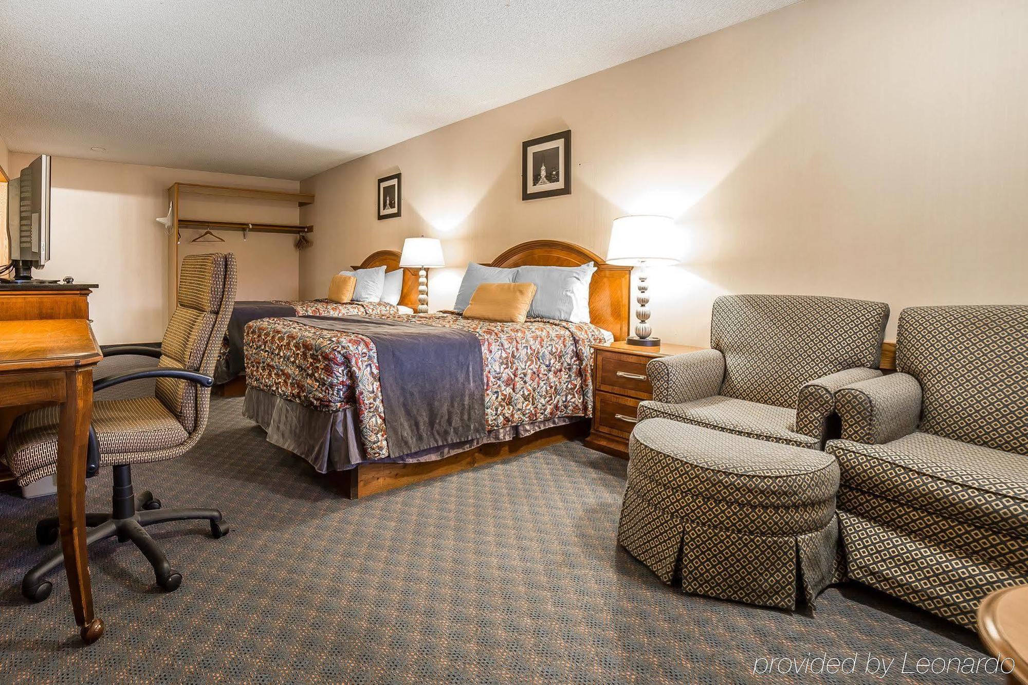 Rodeway Inn Baker City Esterno foto