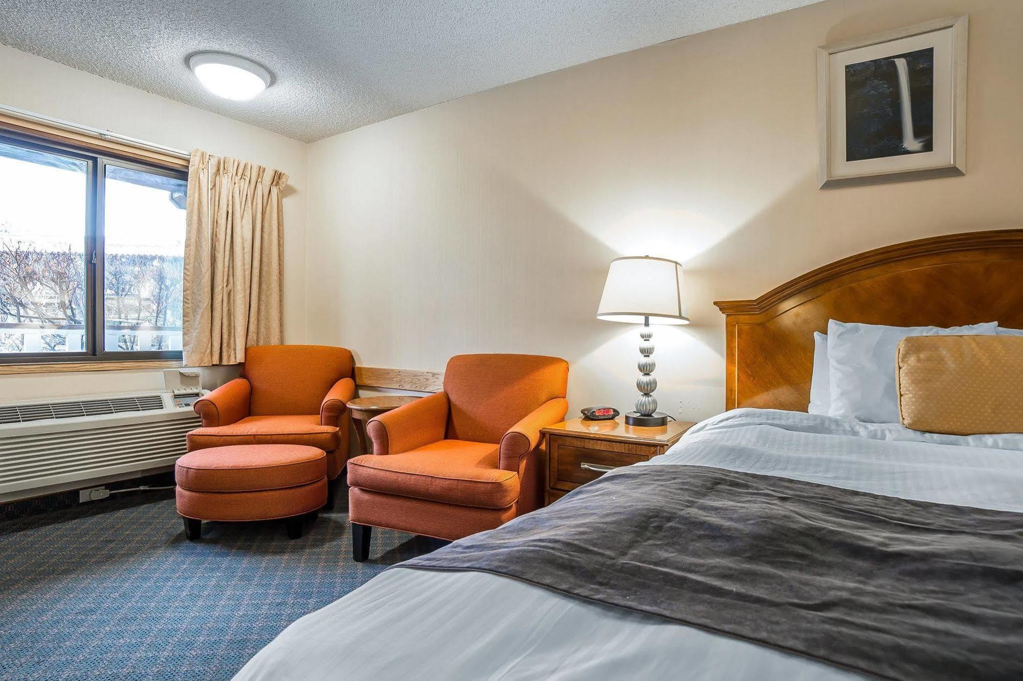 Rodeway Inn Baker City Esterno foto