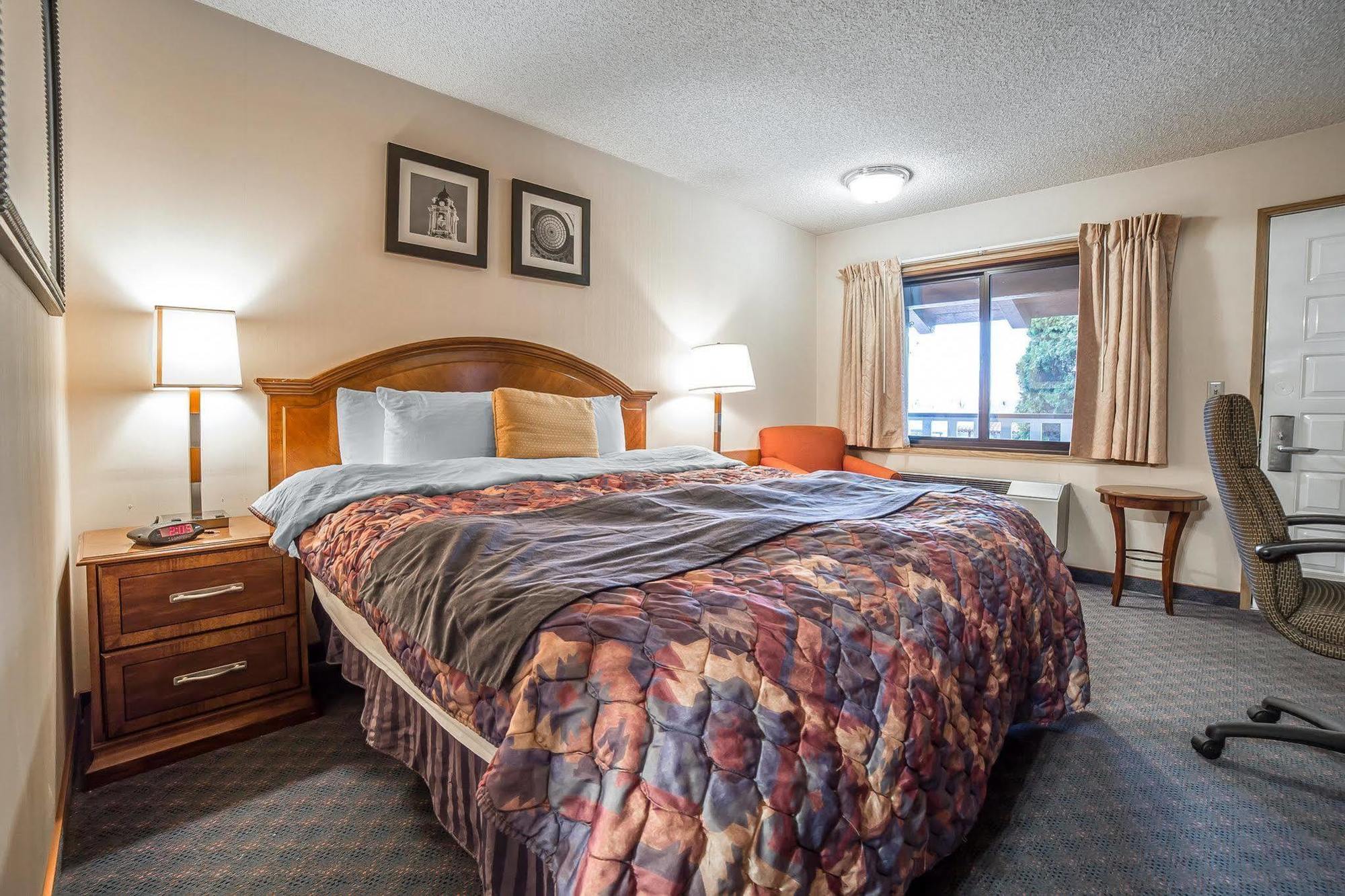 Rodeway Inn Baker City Esterno foto