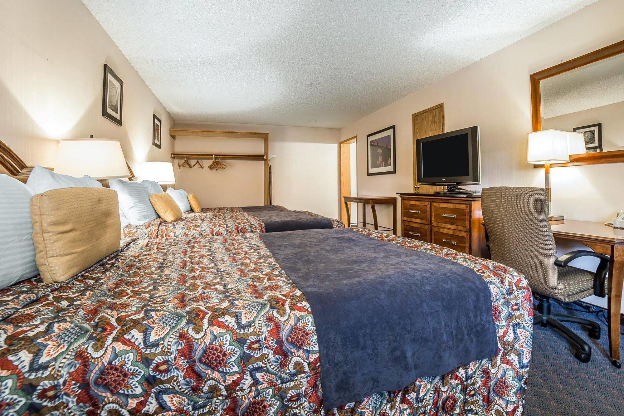Rodeway Inn Baker City Esterno foto