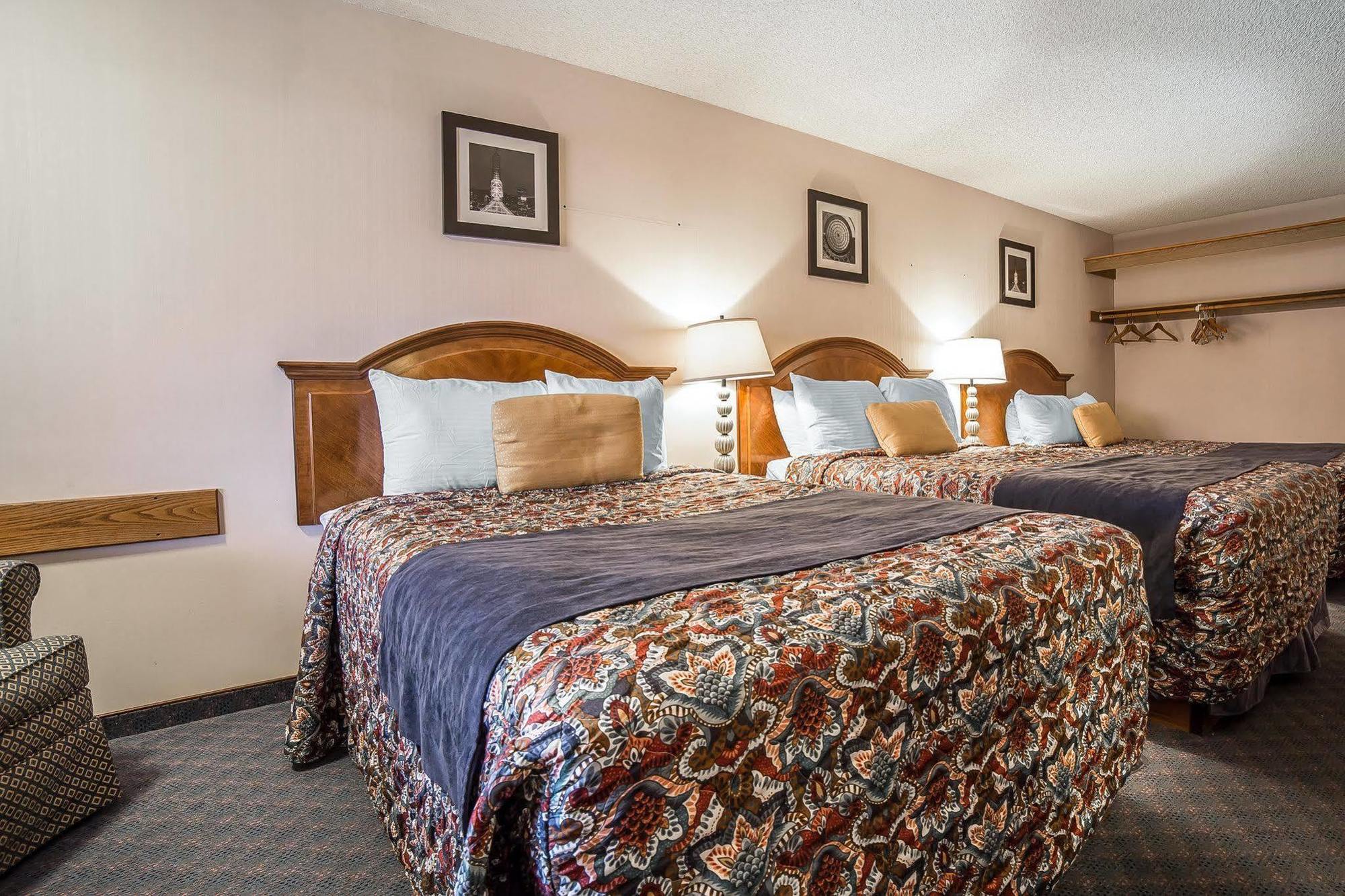 Rodeway Inn Baker City Esterno foto